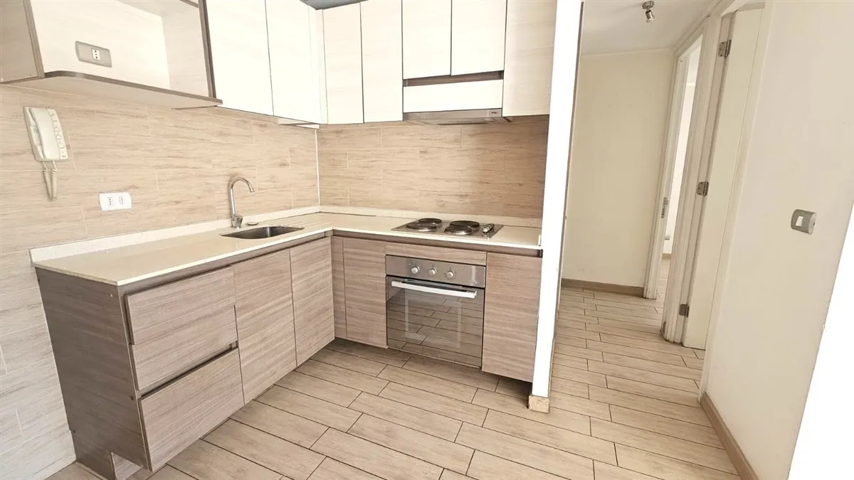 Imagen 4 de 30 de Departamento En Arriendo De 2 Dorm. En Santiago
