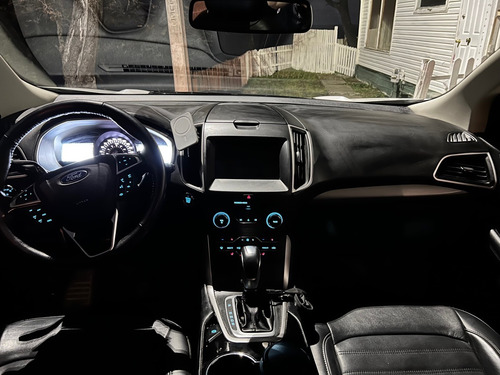 Imagen 6 de 20 de Ford Edge Sel 3.5