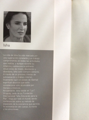 ¿por Qué Caminar Si Puedes Volar? - Isha (Usado)