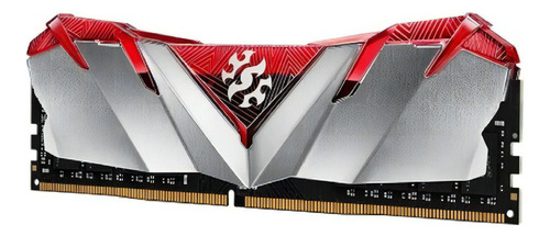 Memoria RAM Gammix D30 gamer color rojo  8GB 1 XPG AX4U320088G16A-SR30