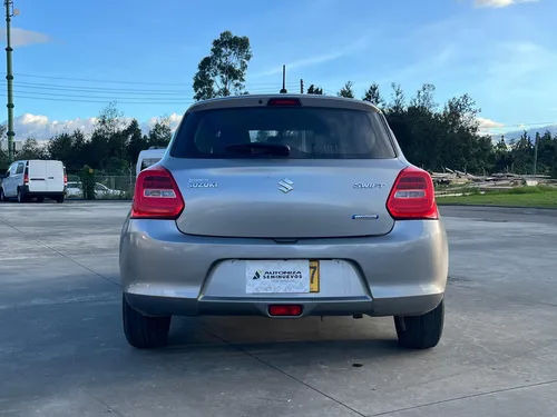 Suzuki Swift Hybrid