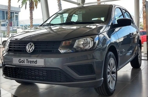 Volkswagen Gol Trend Trendline Automatico My21 Tasa 0% Vw 14