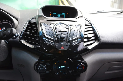 Imagen 23 de 25 de Ford Ecosport Titanium 1.6 2015 1° Dueño - Permuto