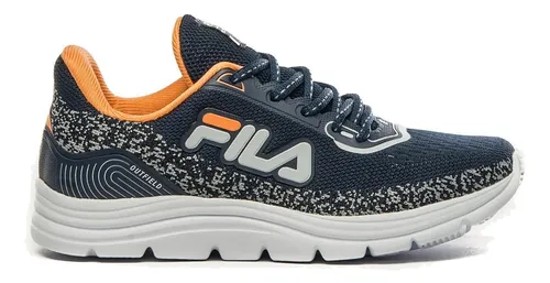 Zapatillas fila sales niña doradas