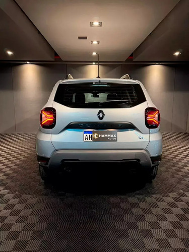 Renault Duster 1.3 Tce Turbo Iconic 155Cv Cvt X-Tronic
