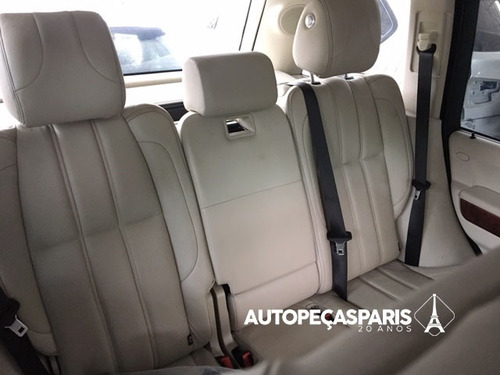 Sucata Range Rover Vogue 5.0 V8 Supercharged 2012