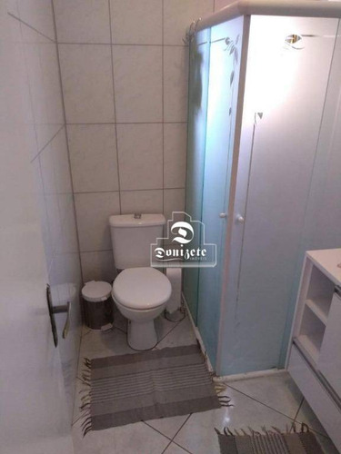 Cobertura Com 3 Dormitórios À Venda, 232 M² Por R$ 700.000,00 - Utinga - Santo André/sp - Co0028