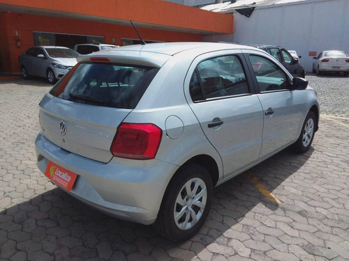 Volkswagen Gol 1.0 12v Mpi Totalflex 4p Manual
