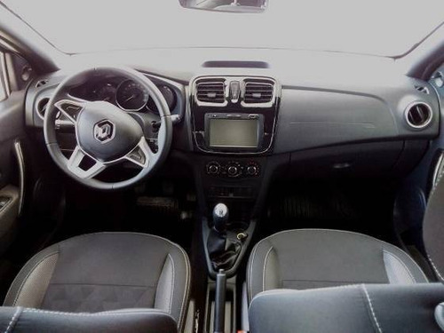 Imagem 3 de 9 de Renault Logan 1.0 12v Sce Flex Zen Manual