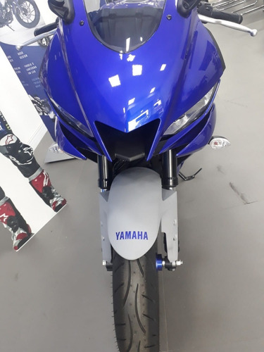 Imagem 4 de 19 de Yamaha Yzf R3