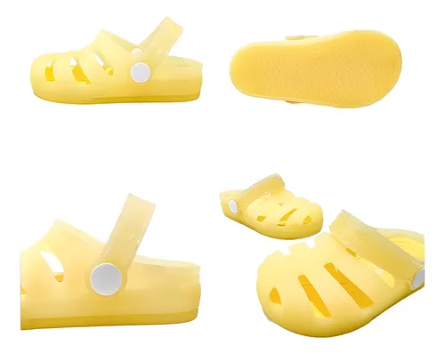 Sandalias Playa Para Niños - Calzado De Agua Antideslizantes