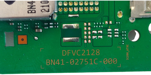 Main Samsung Un55tu700d Bn41-02751c-000 V:fp15