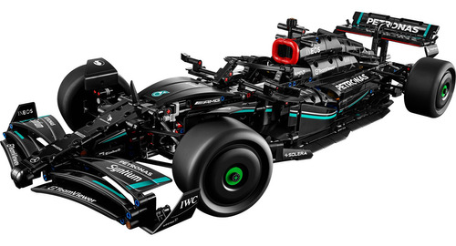 Exhibidor Para Mercedes-amg W14-e F1 #42171 Lego Technic