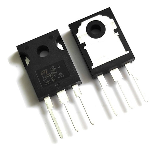 Stw34nm60nd W34nm60nd N Ch 650v 29a 18a 116a Mosfet