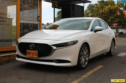 Mazda 3 2.0 Grand Touring At Hibrido Ligero - Mhev