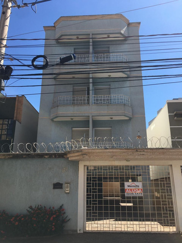 Apartamento 01 Dormitório - Vila Ana Maria - Cod. 8600769