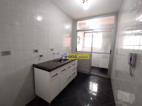 Apartamento Com 3 Dormitórios À Venda, 64 M² Por R$ 300.000,00 - Dos Casa - São Bernardo Do Campo/sp - Ap1936