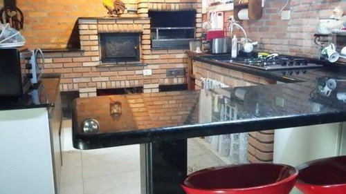 Chácara Com 2 Dormitórios E Edicula À Venda, 1800 M² - Chácaras São Guido - Várzea Paulista/sp - Ch0118