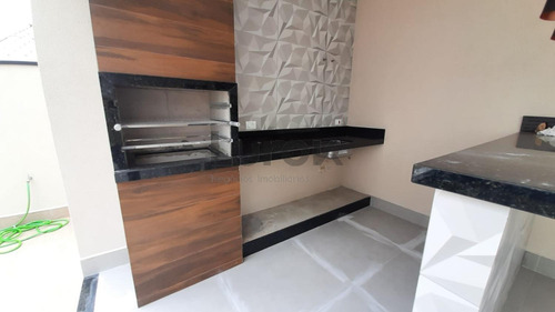 Imagem 26 de 30 de Casa À Venda Em Condomínio Villagio Di Napoli - Ca005889
