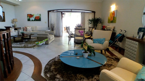 Imagem 4 de 30 de Casa De Condominio Em Valinhos- Sobrado - Reo633099