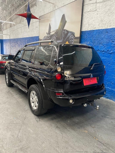 Imagem 6 de 11 de Mitsubishi Pajero Sport Hpe 4x4