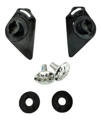 Imagem 4 de 4 de Reparo Capacete Helt Hippo Original