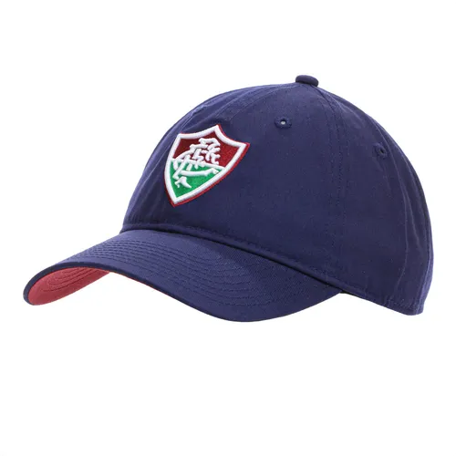 Boné New Era 9twenty Fluminense Aba Curva Azul Marinho