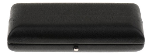 Couro Pu Oboe Reeds Case Organizador De Caixa