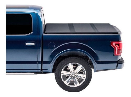 Tapa Rígida Plegable Ford F150 Cabina Simple 2015-2020 Winbo