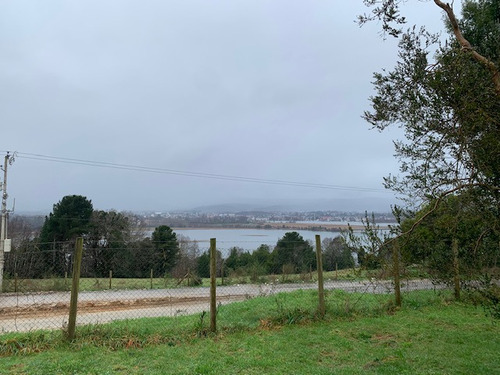 Terreno De 1057 M2, Con Vista Al Rio, Los Notros, Valdivia