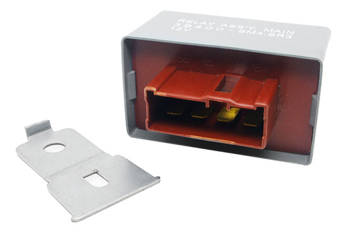 Relé Principal De Bomba De Combustible 39400-sm4-003 Para De
