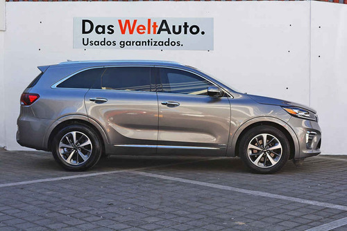 Kia Sorento 2019 5 Pts. Sxl, V6, Ta 8vel, A/ac, Piel, F. Le