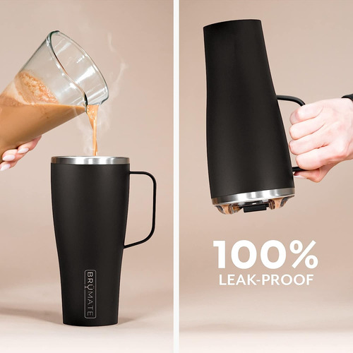 Brmate Toddy Xl - 32oz 100% Taza De Café Aislada A Prueba De