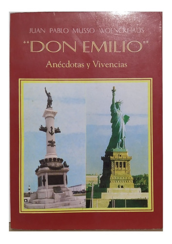 Don Emilio - Anectodas Vivencias - Literatura Peruana