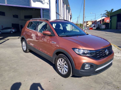 Volkswagen T-cross 1.6 Trendline Mt Anticipo $400.000 Yg