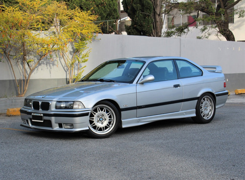 BMW Serie 3 2.0 328i Coupe Clubsport