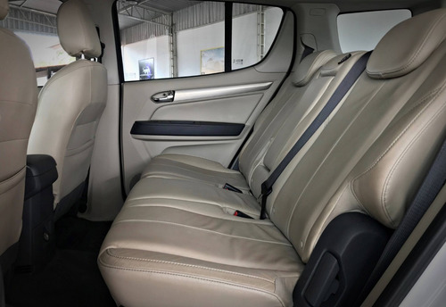 Chevrolet Trailblazer Ltz V6 4x4 3.6. Branco 2013/14