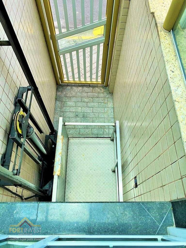 Imagem 19 de 25 de Apartamento Com 2 Dormitórios À Venda, 70 M² Por R$ 290.000,00 - Tupi - Praia Grande/sp - Ap2334