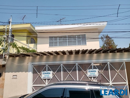 Imagem 1 de 15 de Sobrado - Vila Santa Catarina - Sp - 615441