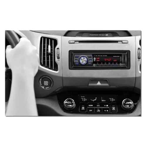 Radio Automotivo Para Audi A1 2010 Bluetooth