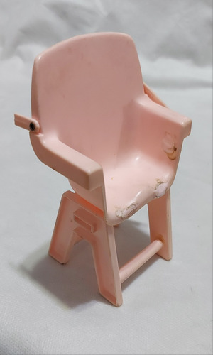Boneca Bebe Chuquinha Da Estrela - Anos 80 (Usado)