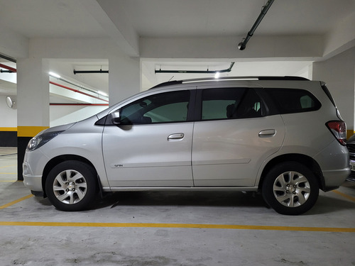 Chevrolet Spin 1.8 Ltz 7l Aut. 5p
