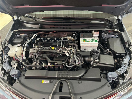 Toyota Corolla 2.0 VVT-IE FLEX XEI DIRECT SHIFT