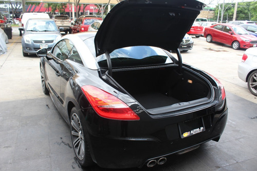 Imagen 13 de 15 de Peugeot Rcz 2014