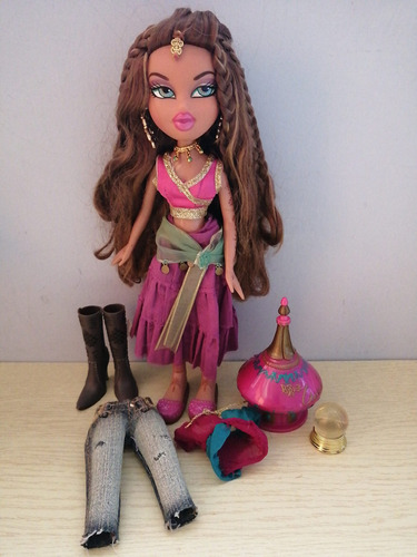 Bratz Genie Magic, Amanda