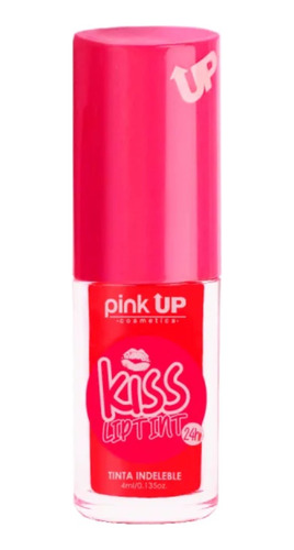 Tinta De Labios Pink Up Kiss Lip Tint Intransferible Nuevo