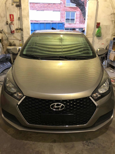 Hyundai Hb20 1.6 Comfort Plus 5p 2018