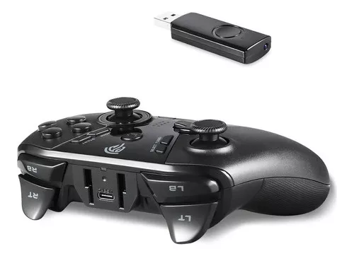 Gamepad PC, EasySMX Mandos ps3 : : Videojuegos