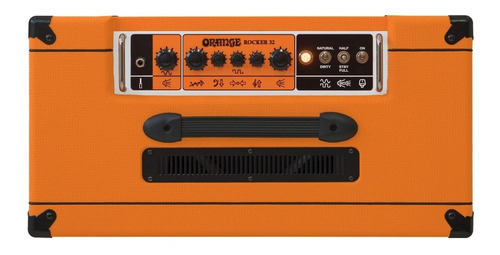 Orange Rocker 32 Amplificador Valvular De 30w / 15w