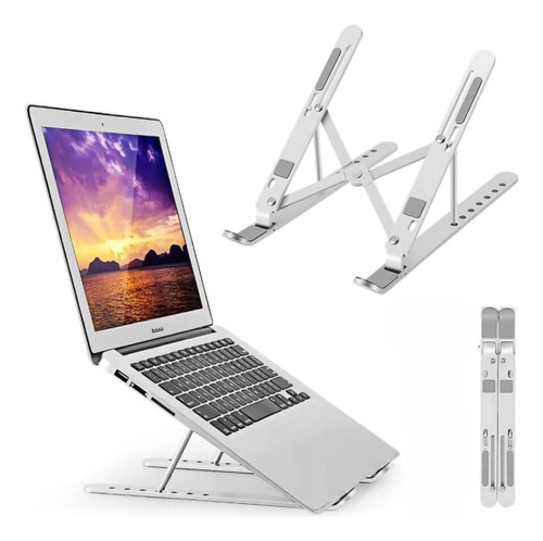Soporte Plegable P/notebooks/tablets 7.9  A 17  Reyofertas